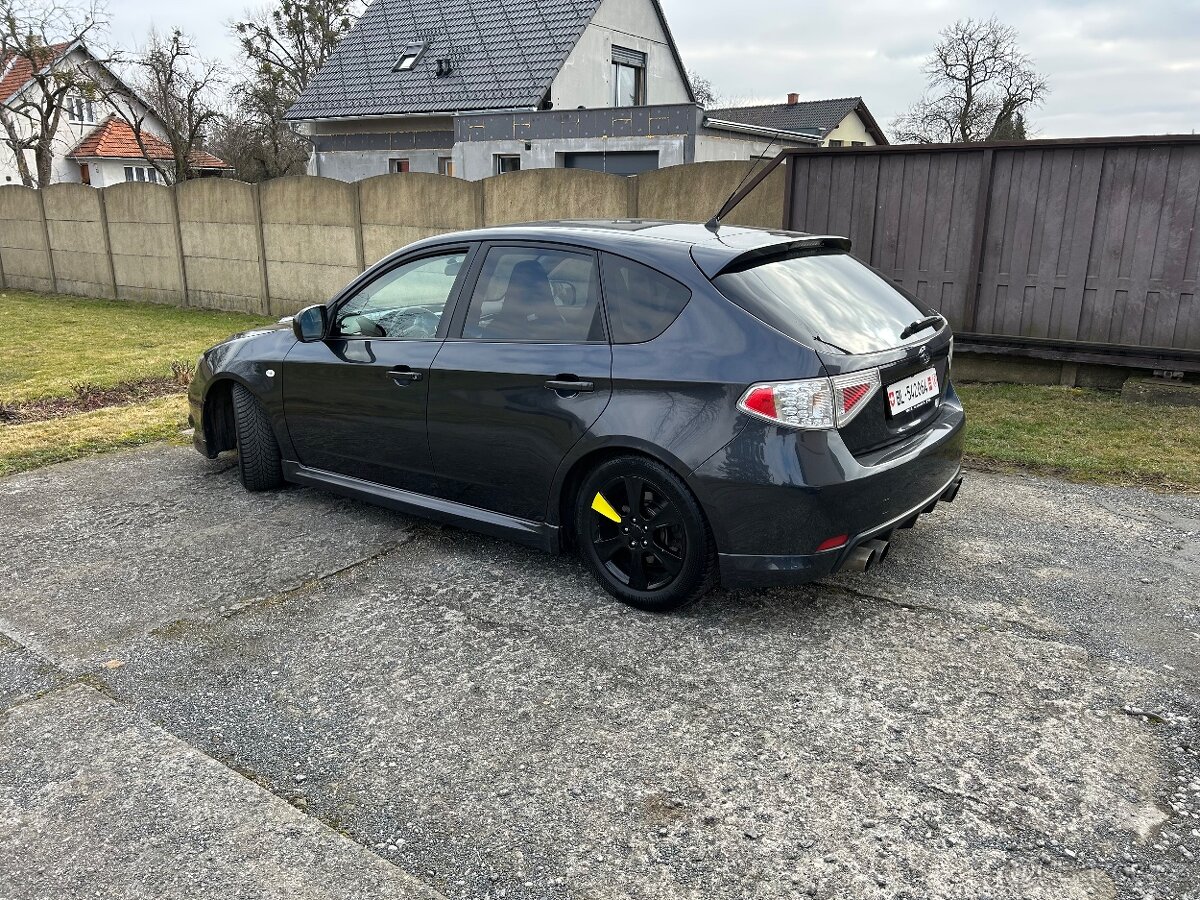 Subaru Impreza 2.5T WRX - 15