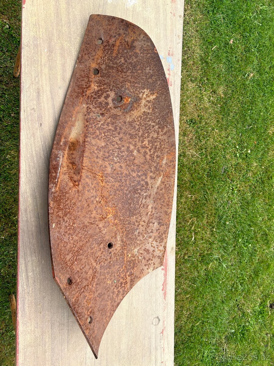 Náhradní díly pluh Kverneland - 15