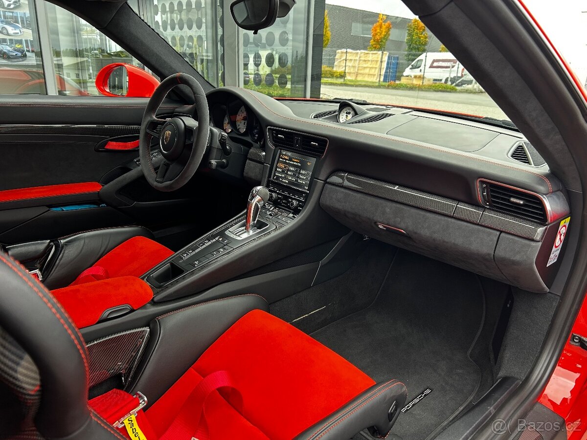 Prodám Porsche 911 GT3 RS - 15