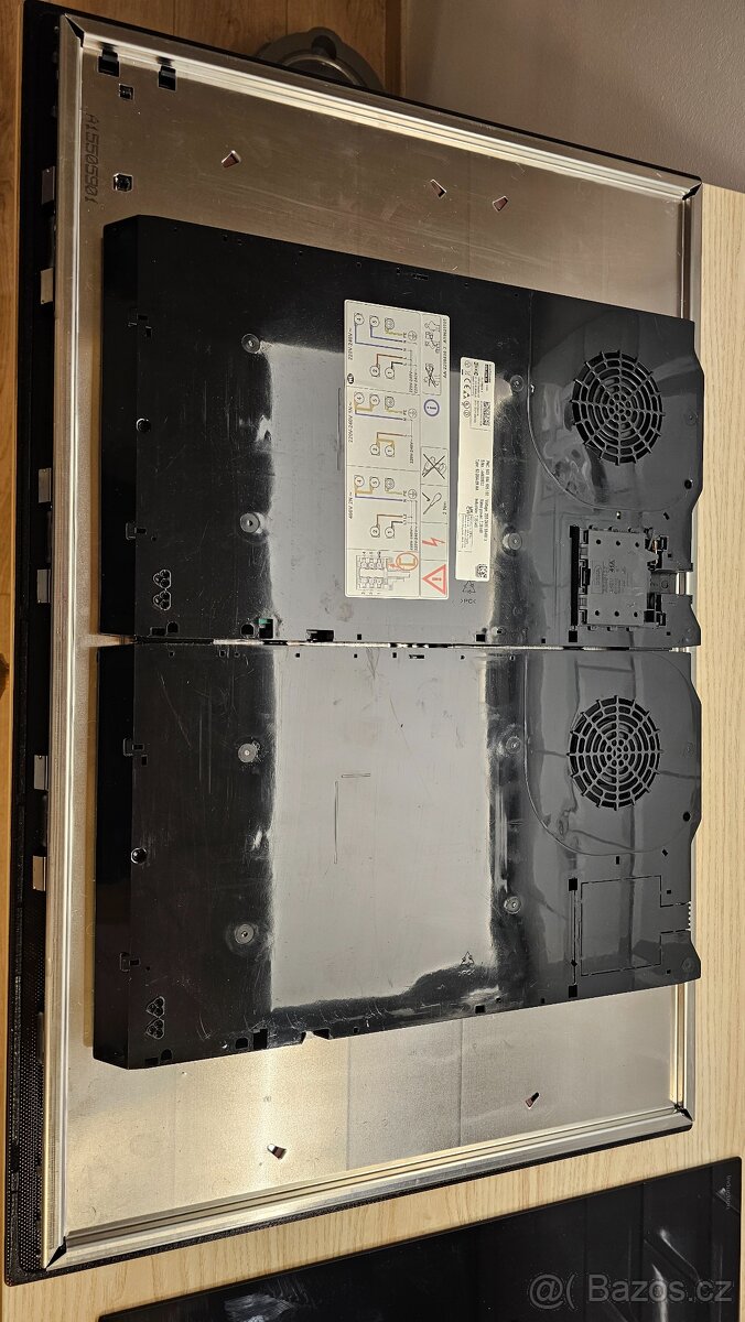 Indukční varná deska - 15