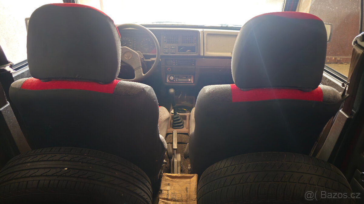 Škoda Favorit 135 42kW - EKO zaplaceno - 15