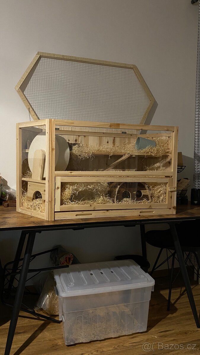 KLEC PRO KŘEČKA - 15