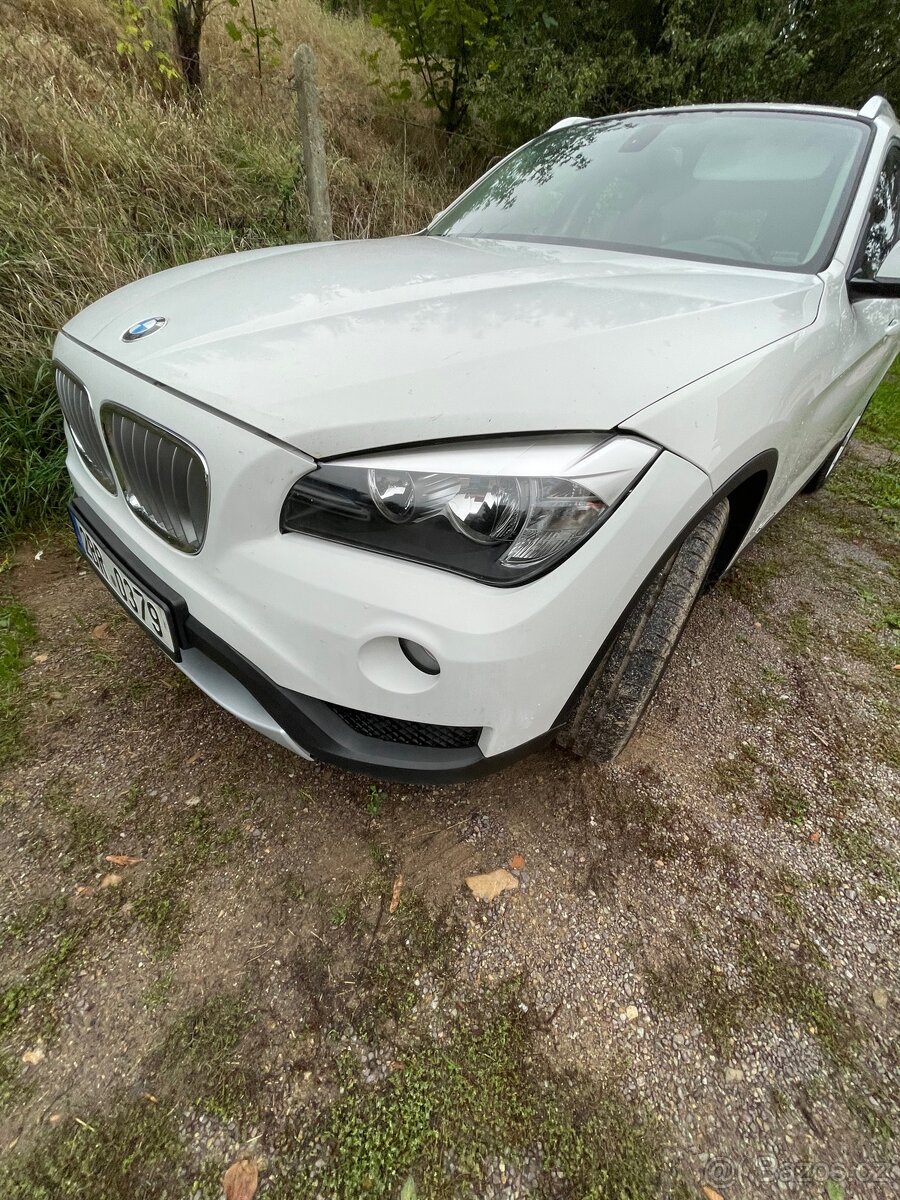 BMW x1 2013 Navi - 15