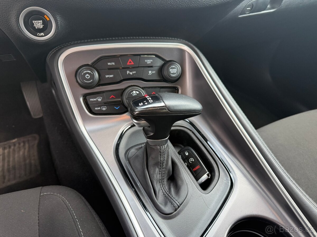 Dodge CHALLENGER 5.7 HEMI V8 R/T 2020 - 15