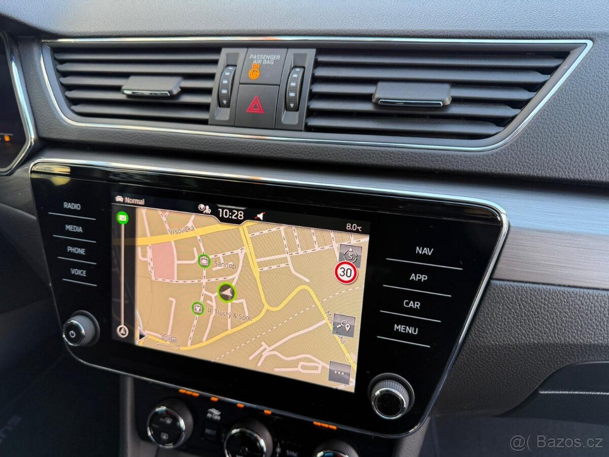 Škoda Superb 3 Combi Style 2.0 TDI 110kW - záruka Autodraft - 15