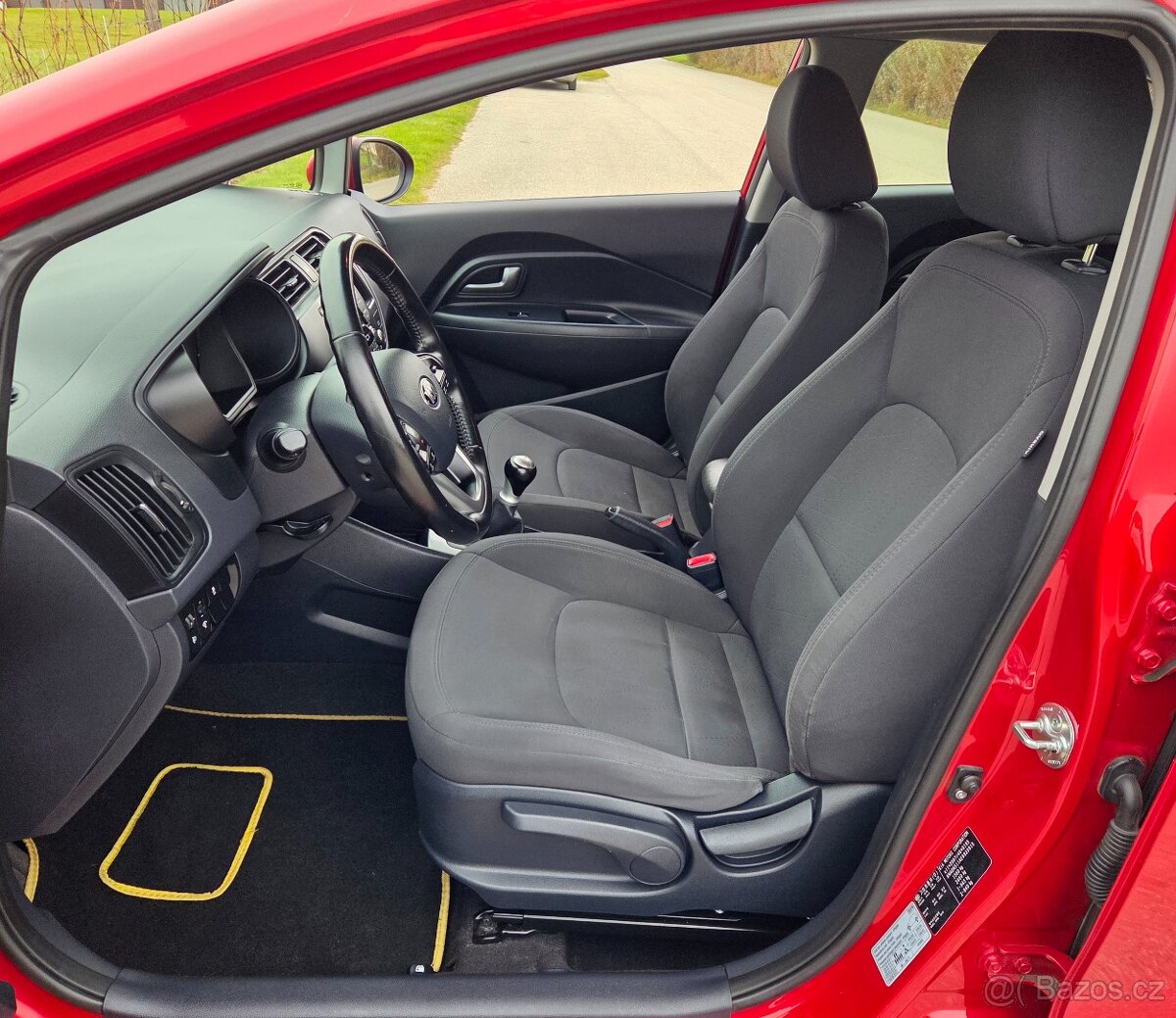 Kia Rio 1.25 16V 62KW84 koní R.V.02/2014 - 15