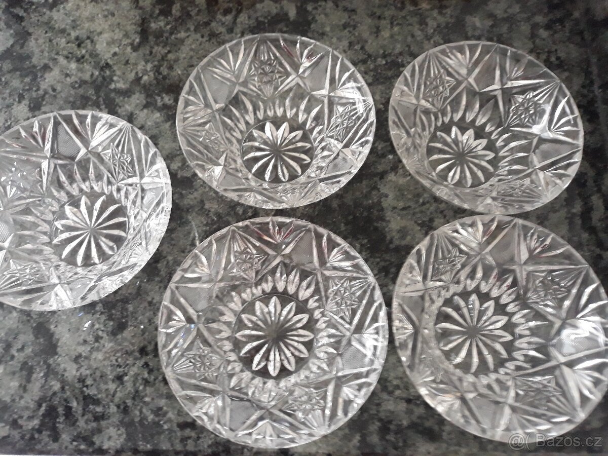 Broušené sklo - 15