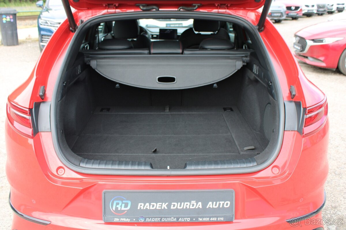 Kia ProCeed 1,6 TGDI ČR,GT,AUTOMAT,ZÁRUKA,2019 - 15