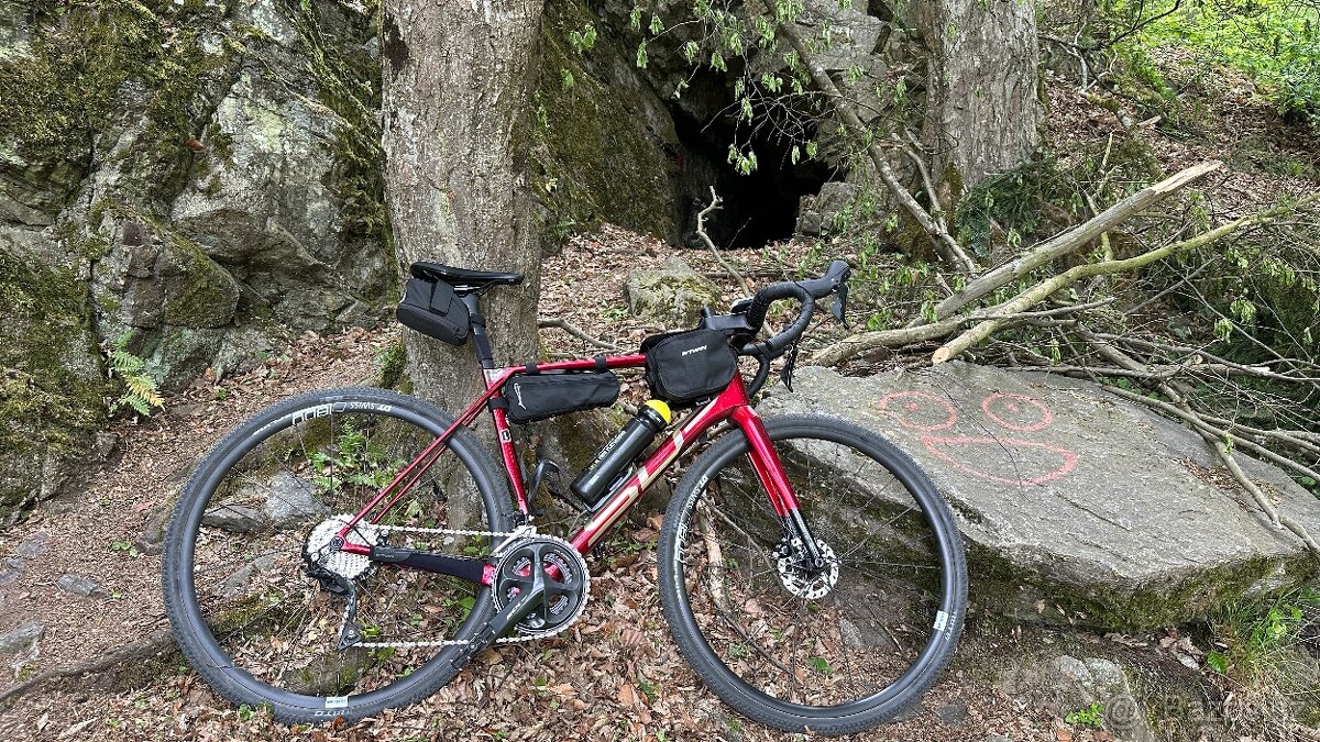 Kolo Superior X-Road Team Elite silniční/gravel (karbon_L) - 15