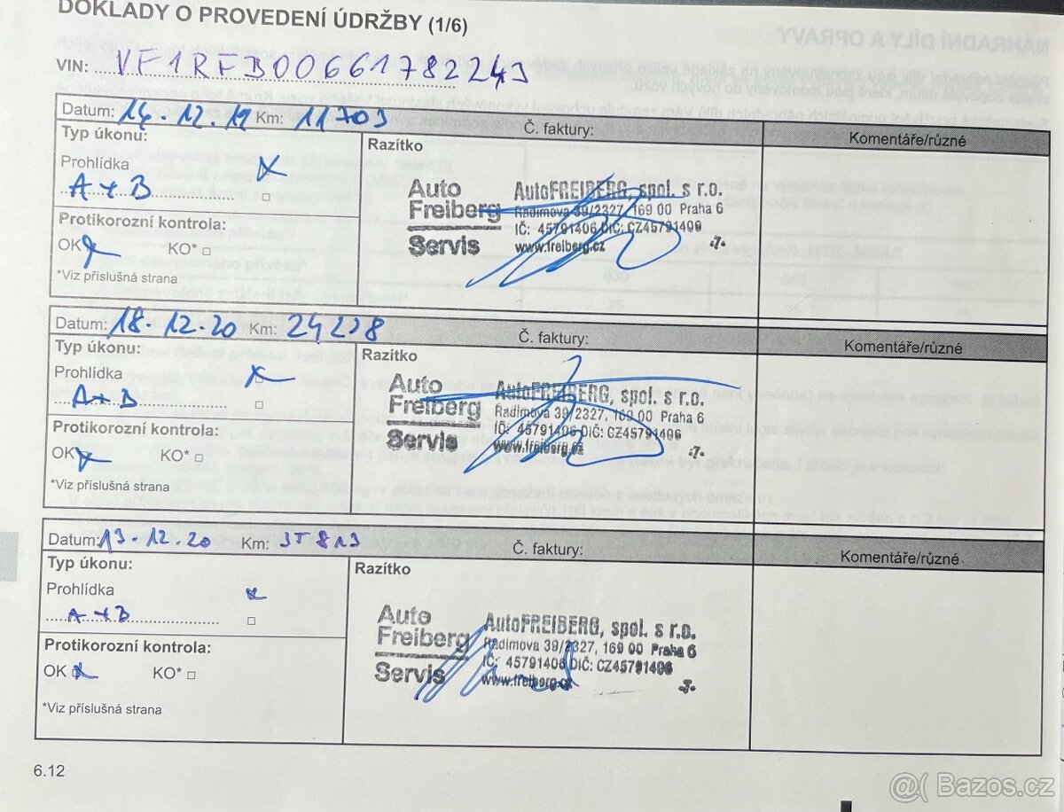 Renault Megane 1.3TCe, Klima, Tažné, 1.maj. ČR - 15
