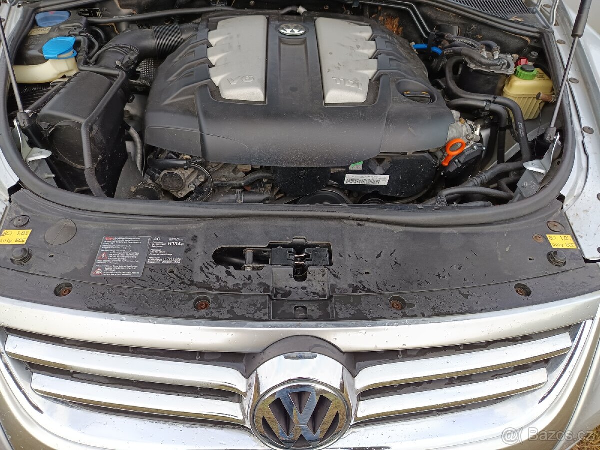 Volkswagen Touareg najezd 144.000 km - 15