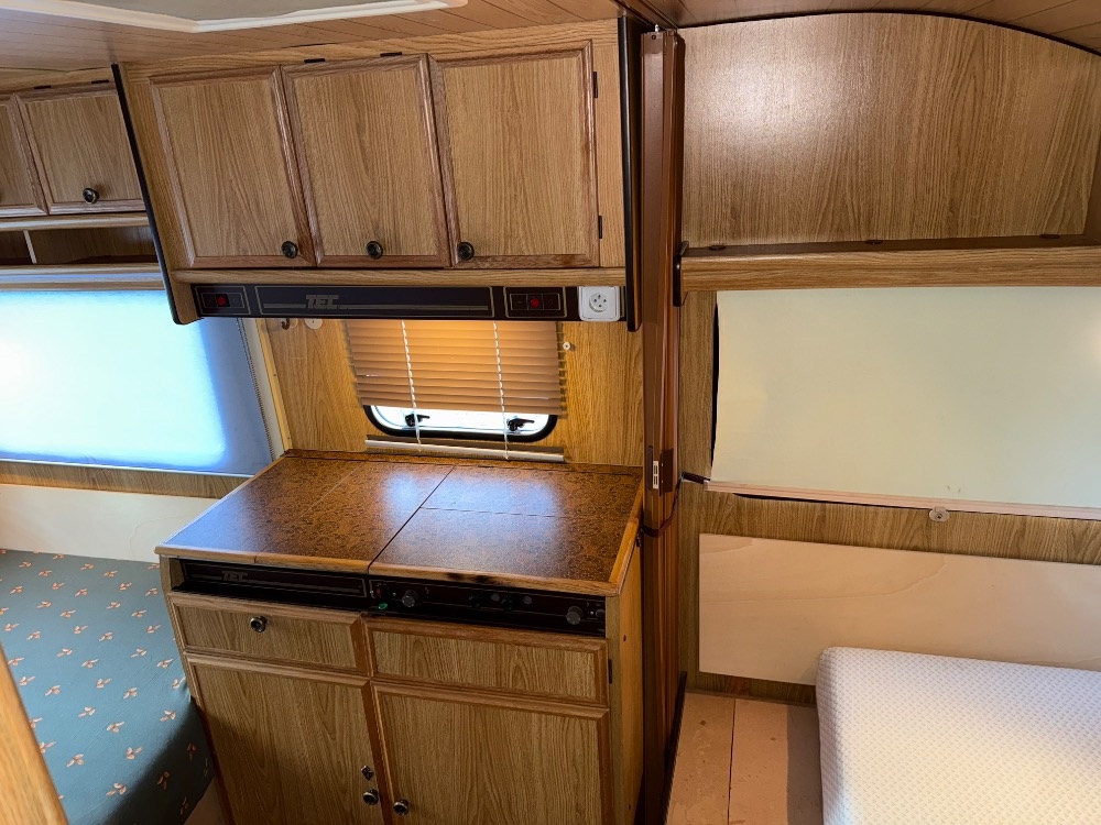 TEC 370-642 kg-100 km/h-BATERIE - 15