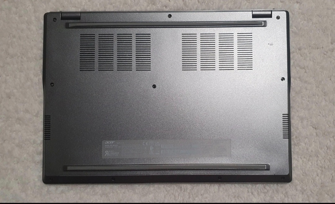 NOVÝ notebook Acer Swift 14AI - 15