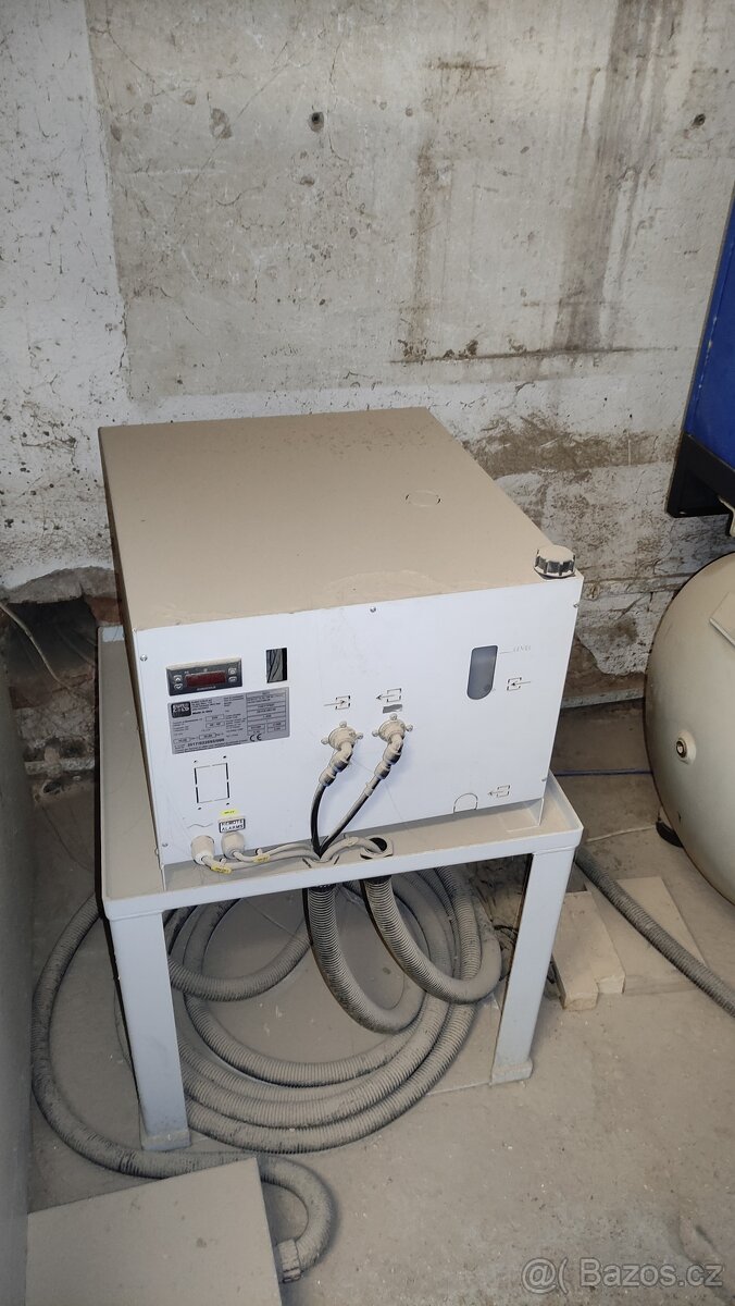 Málo použité CNC centrum HOUFEK MERCURY 6200x1500x300mm - 15