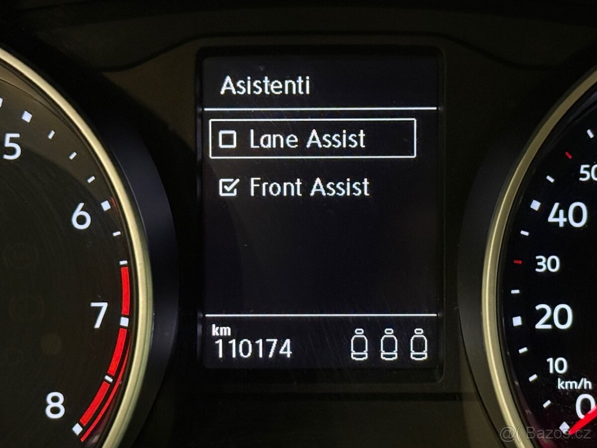 VW TIGUAN 1.4TSI, MY2018, NAVI, TAŽNÉ, VÝHŘEV - 15