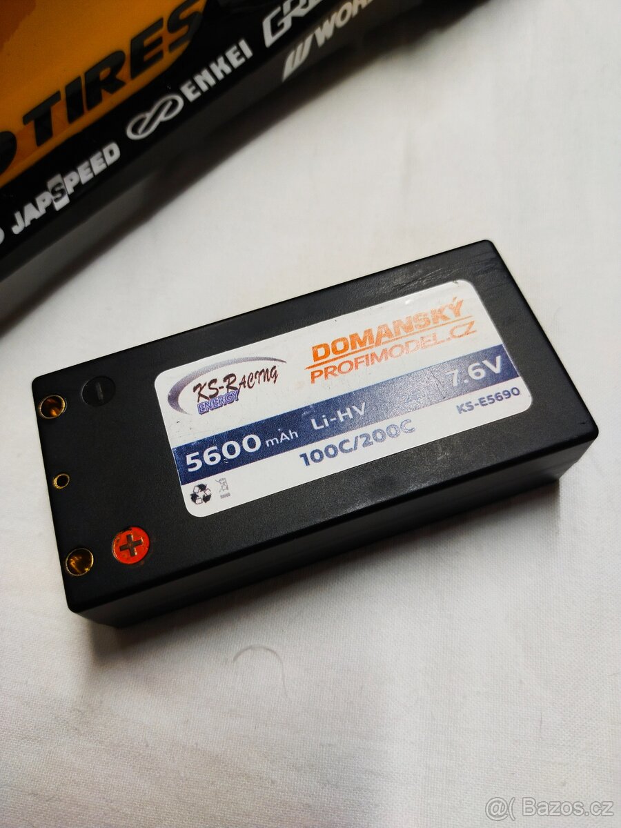 PRODÁM RC DRIFT MST MRX S PRO 2WD komplet RTR sada - 15