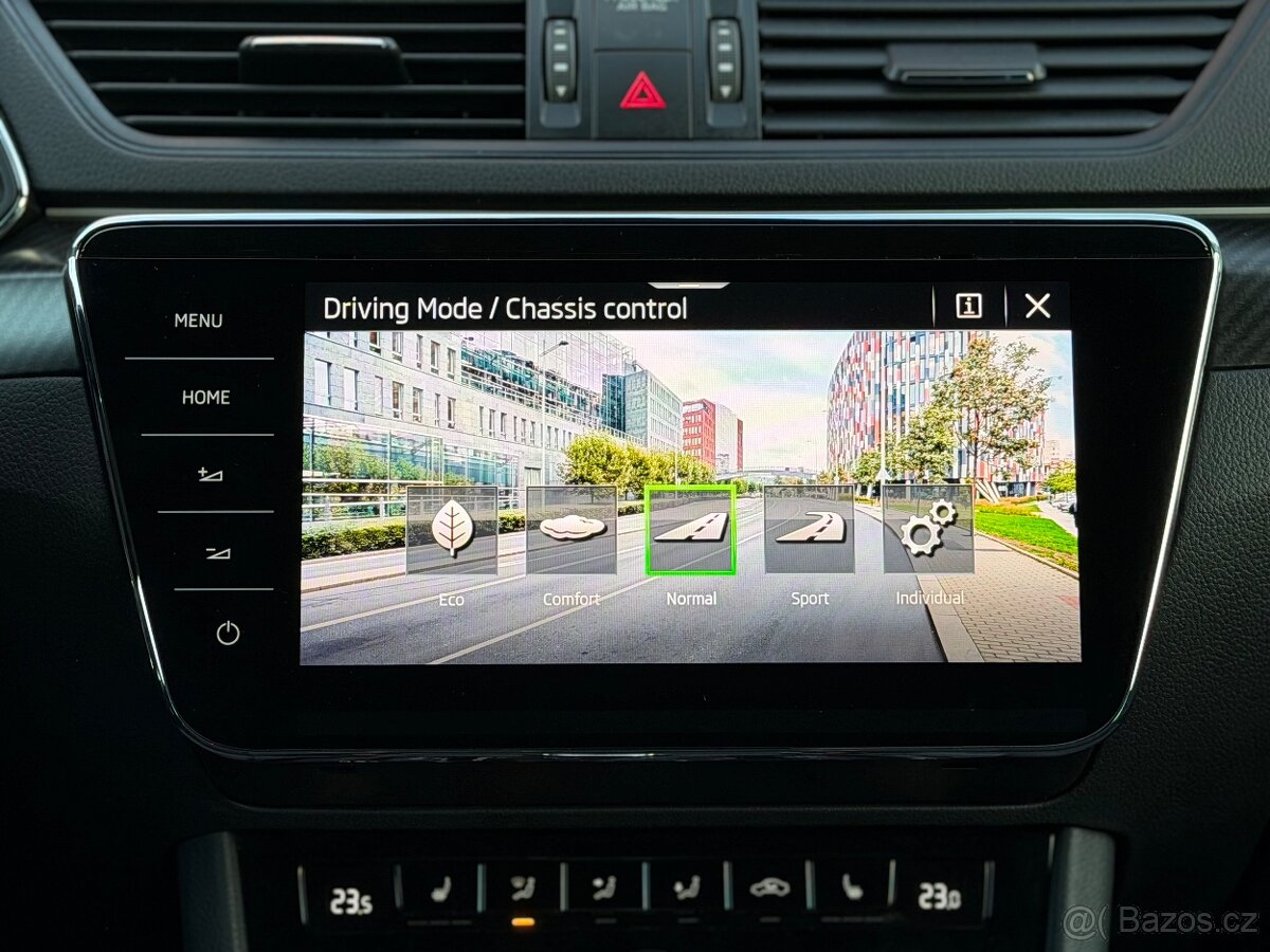 Škoda Superb III Fl 2.0 Tdi 110Kw SPORTLINE 360Kam Virtual - 15