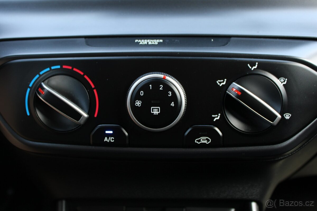 Hyundai i20 1,2 i ČR,1.MAJ,SMART,ZÁRUKA,2021 - 15