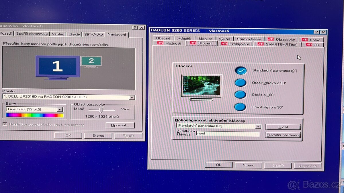 Retro PC AMD K6-2 @350MHz, 128MB RAM, Win 98SE - 15