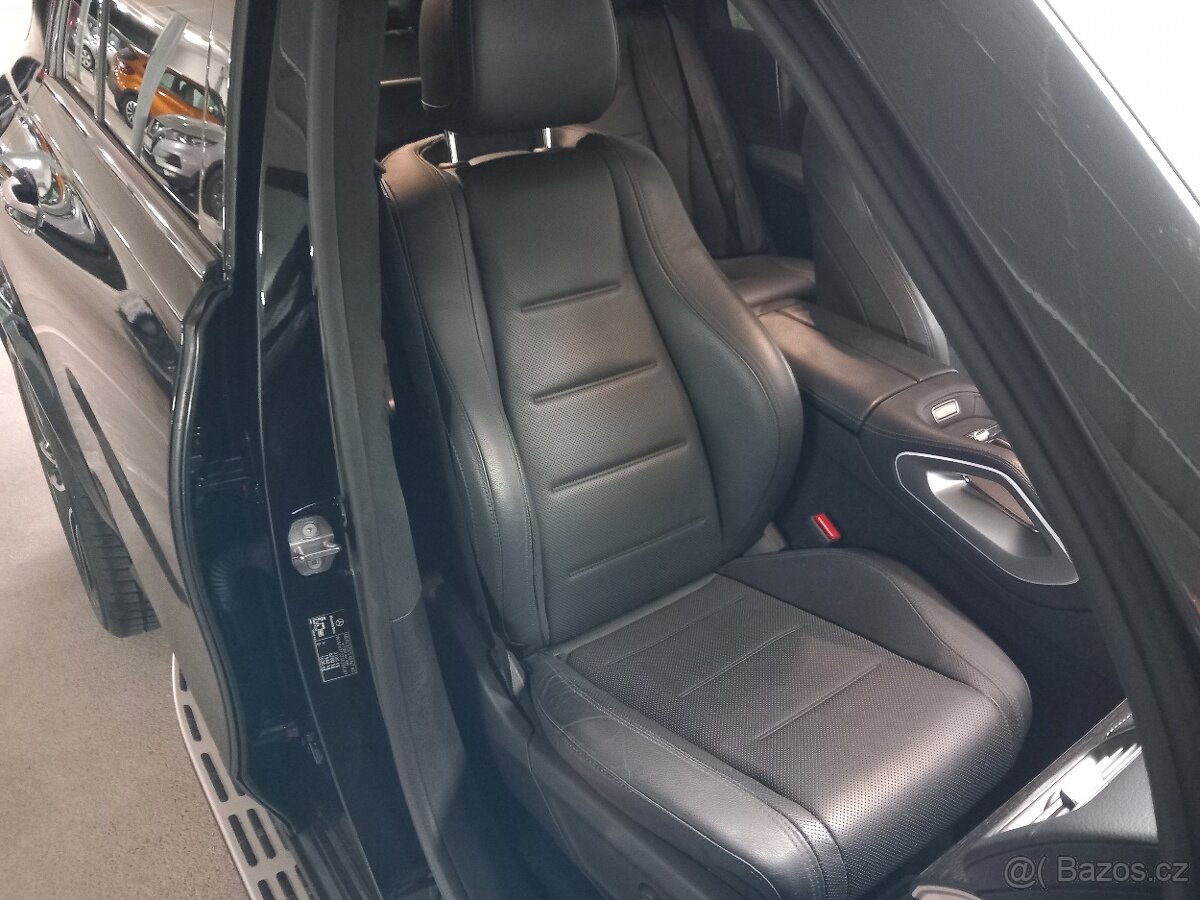 Mercedes-Benz GLE, 400D, AMG line, DPH - 15