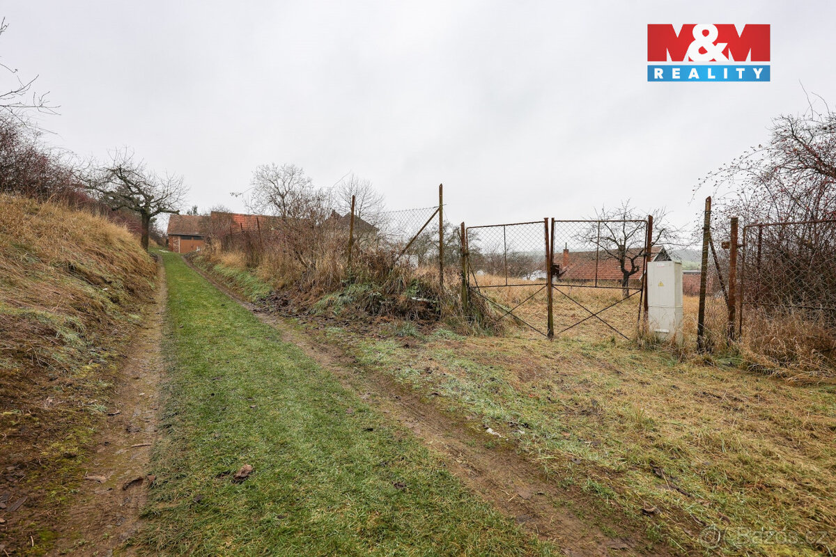 Prodej pozemku k bydlení, 1545 m², Přemyslovice - 15