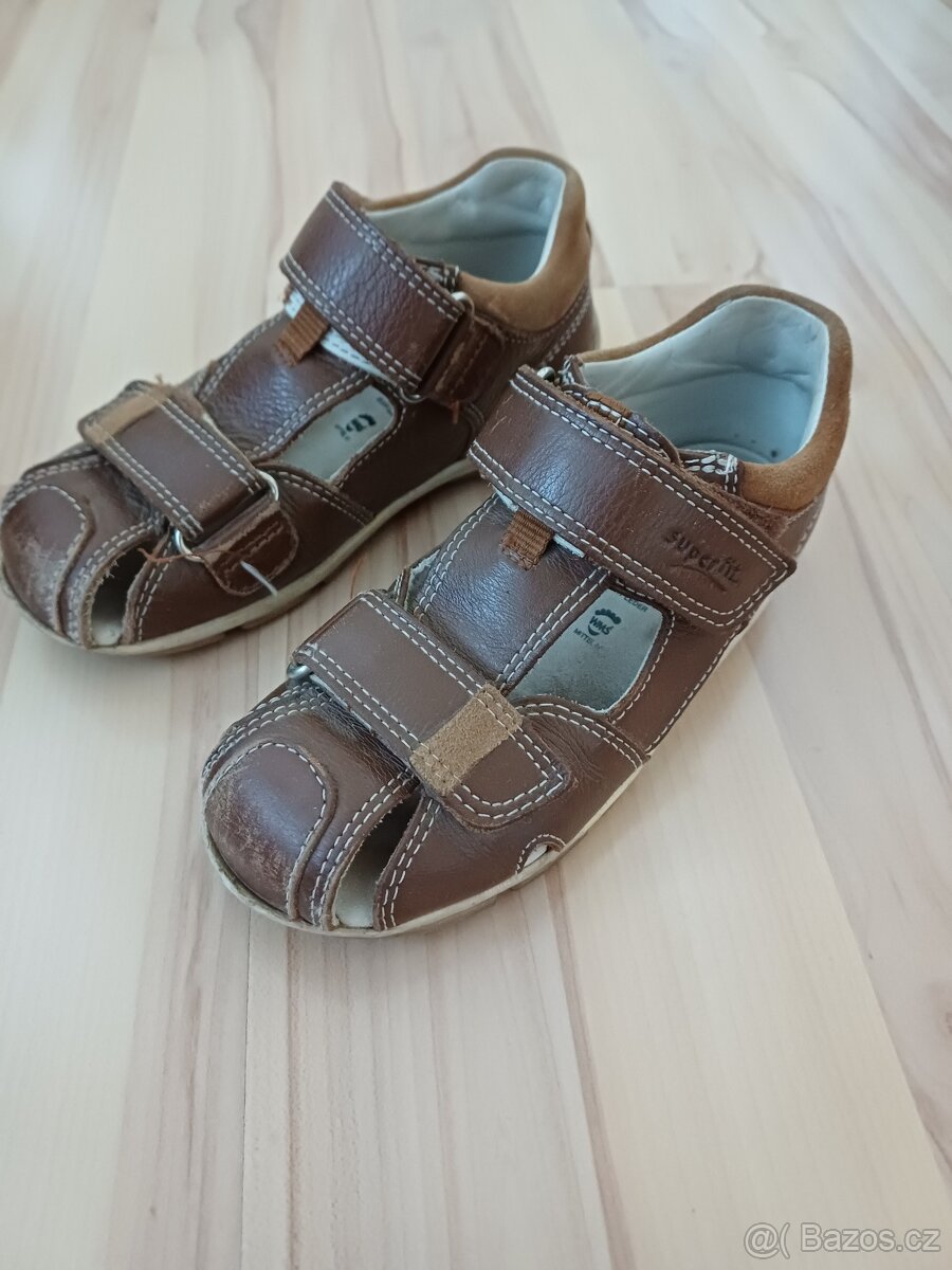 Chlapecké boty vel. 23 - 27 - 15