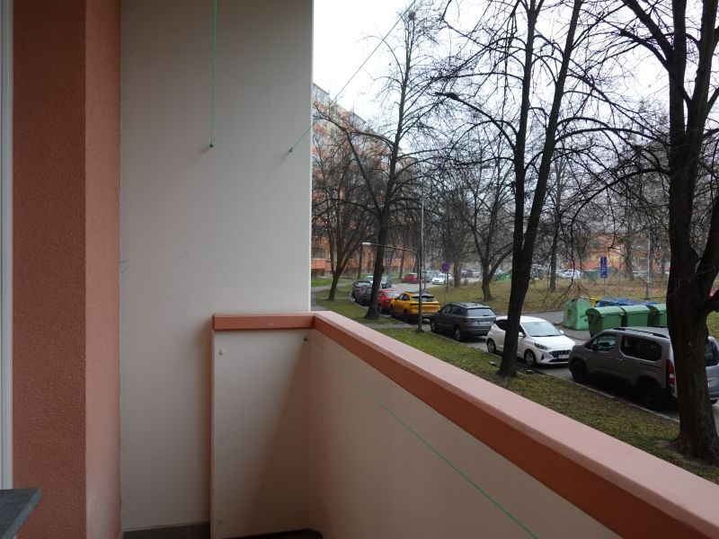 Byt 1+KK s balkónem, Ostrava-Poruba, ul. Marie Majerové - 15