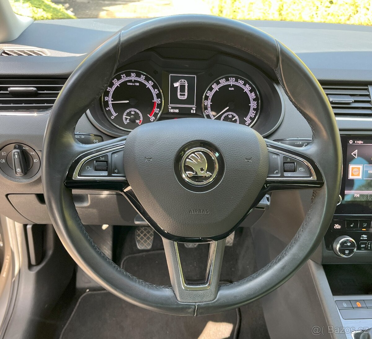 Škoda Octavia 3 Kombi 1.6 TDI , Facelift , Full LED - 15