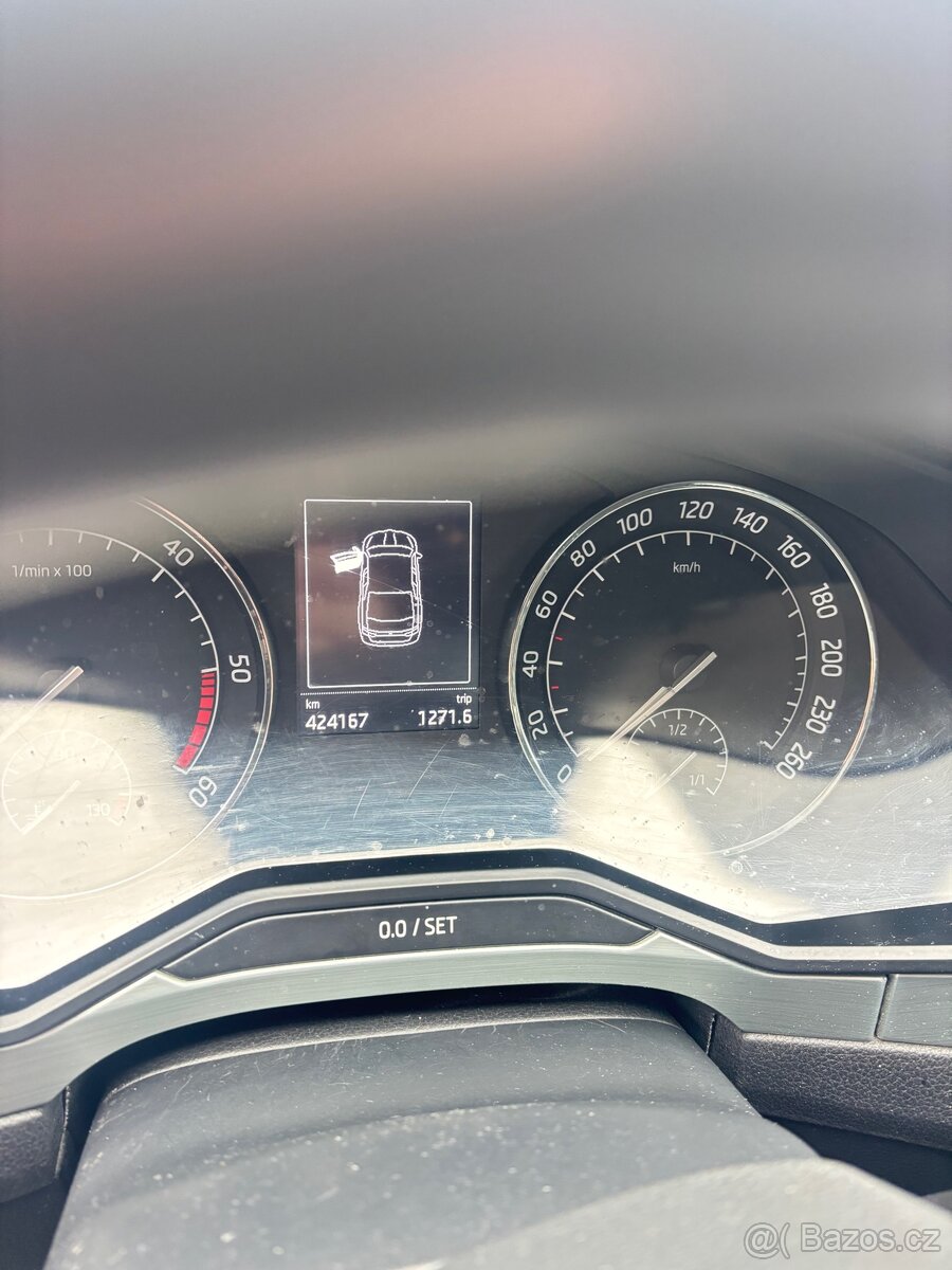 Škoda Superb 3 2015 rv - 15