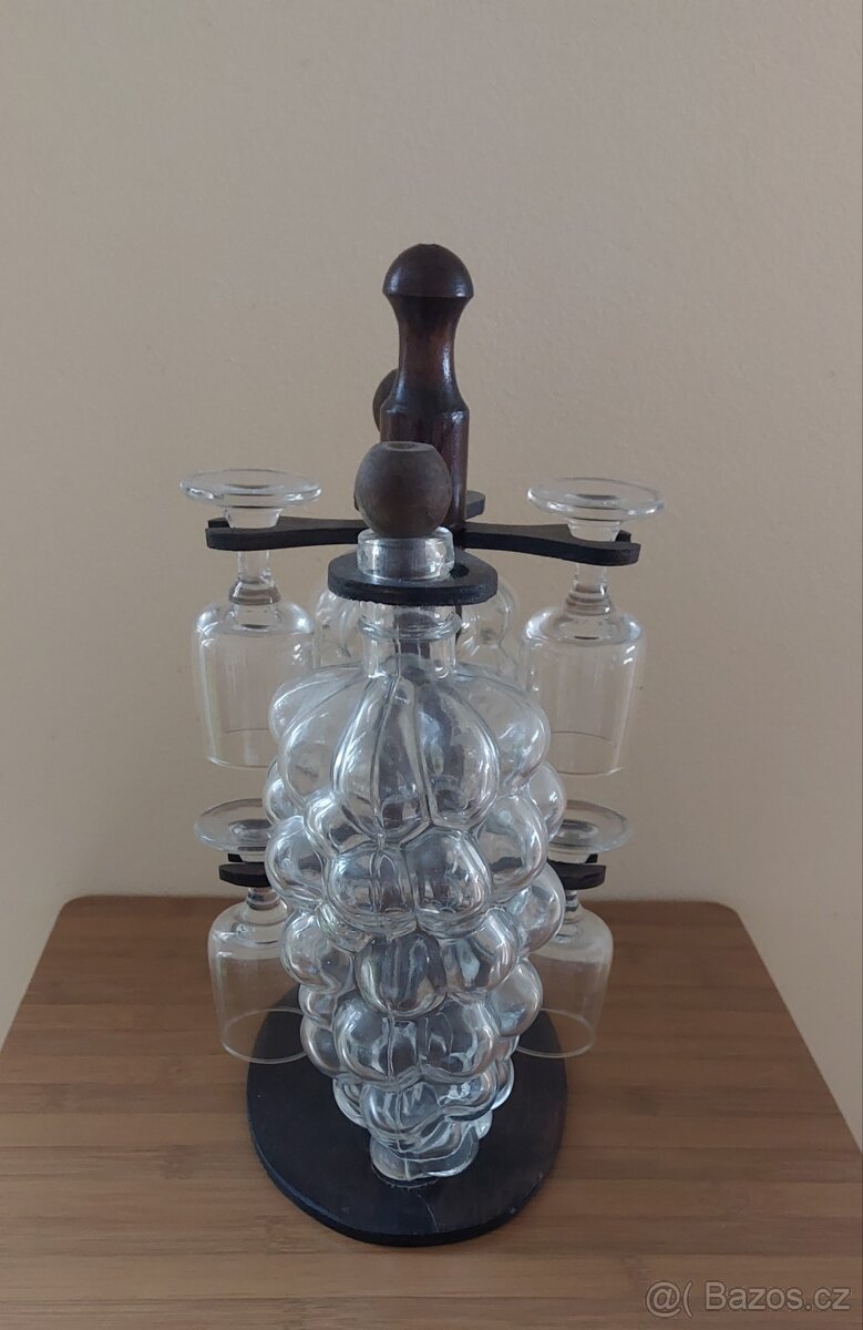 Skleněné smaltované sady - 15