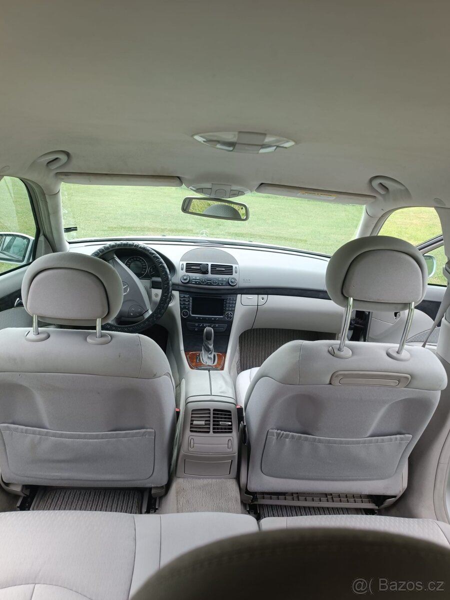 Prodám Mercedes-Benz E280 CDI - 15