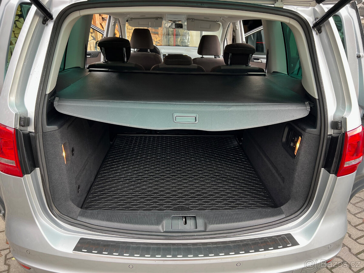 VW SHARAN STYLE 2,0 TDi-125kW, DSG, XENON - 15