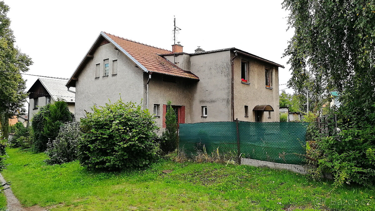 Studénka - byt 3+1 se zahradou, rezervováno - 15