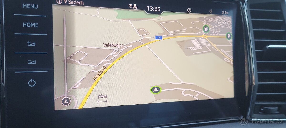 Škoda Kodiaq 1,5TSi 110kw DSG 2021 NAVI 4xkamera kessy - 15