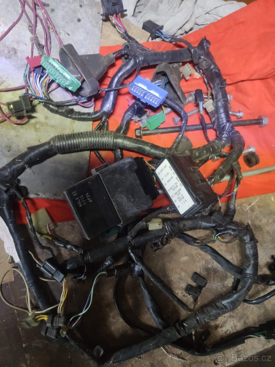 Honda CBR 1100 XX, 1998 - 15