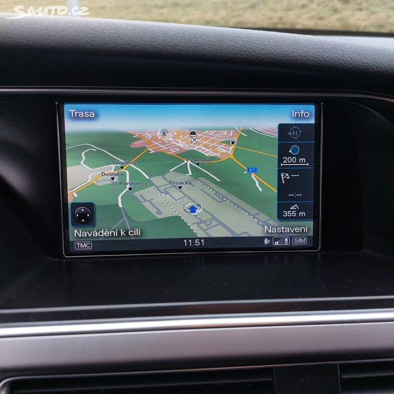 Audi A4 B8, 2.0 TDI 110 kW - 15