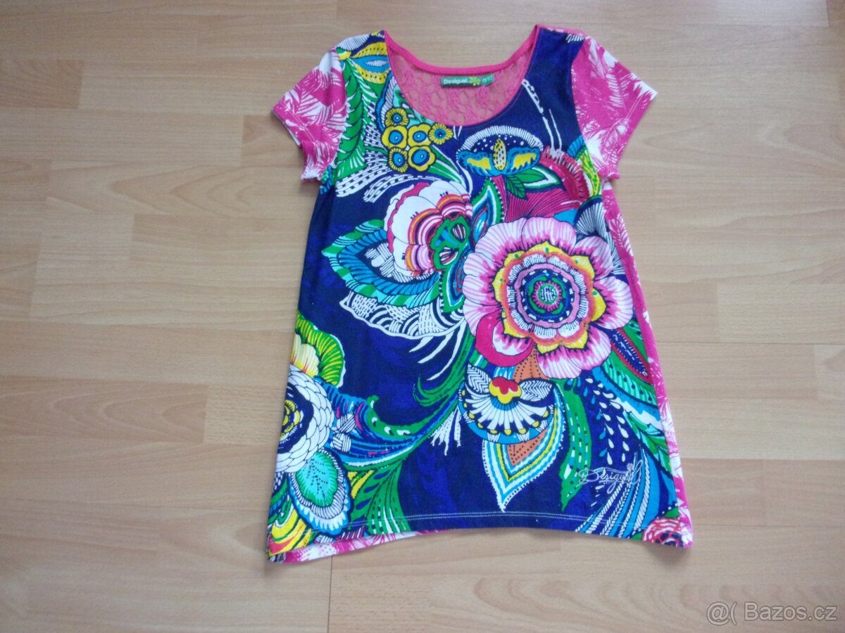 Oblečení 134-158 dívčí... - 15