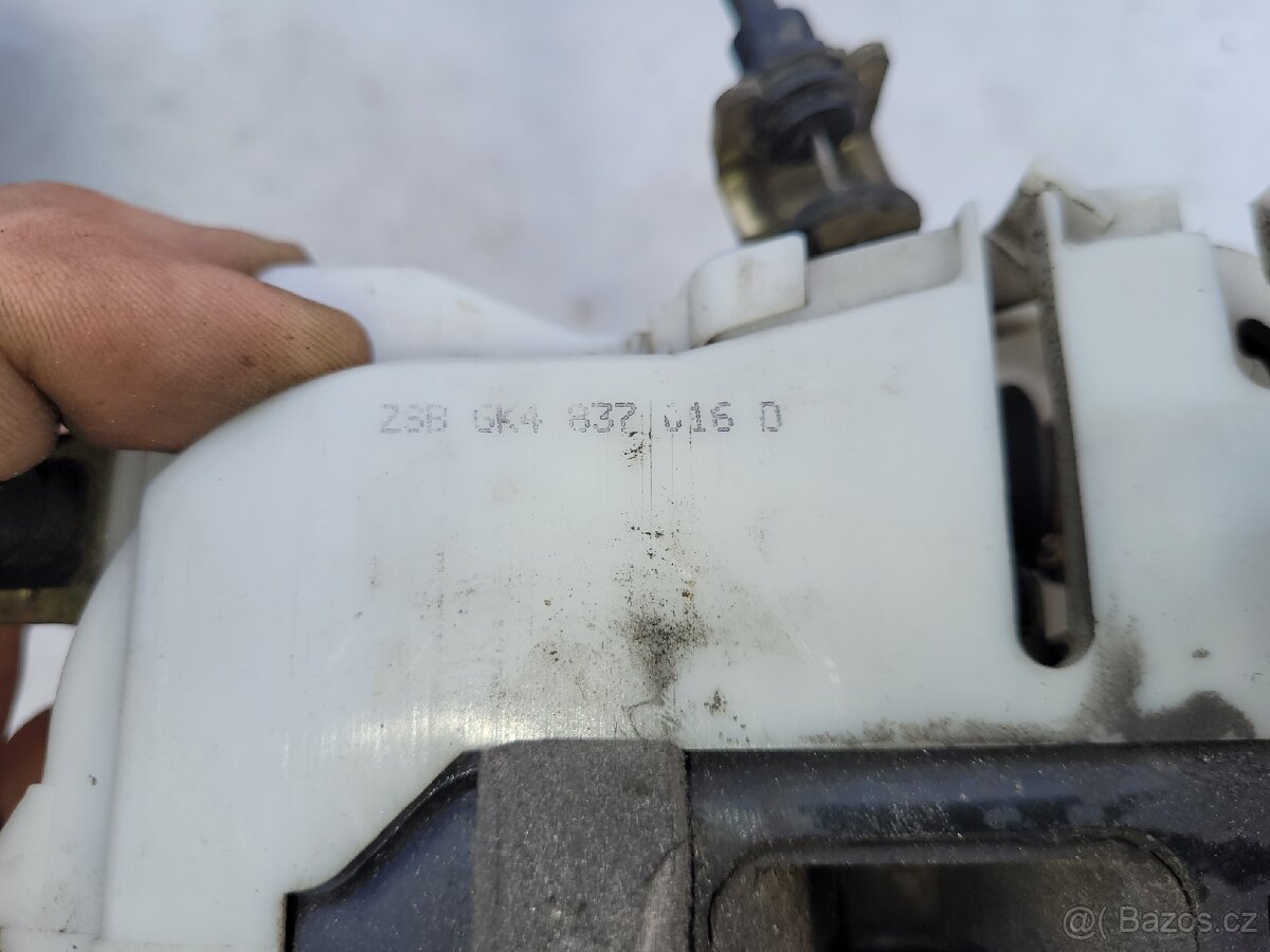 Seat Ibiza Cordoba světla zámky - 15