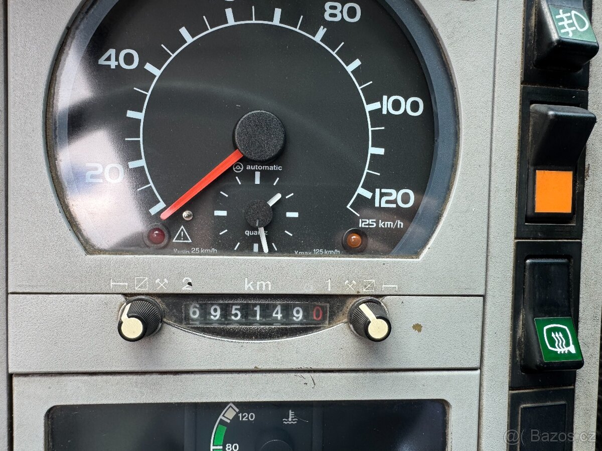 MAN L 2000, HYDRAULICKÁ RUKA PM - 15