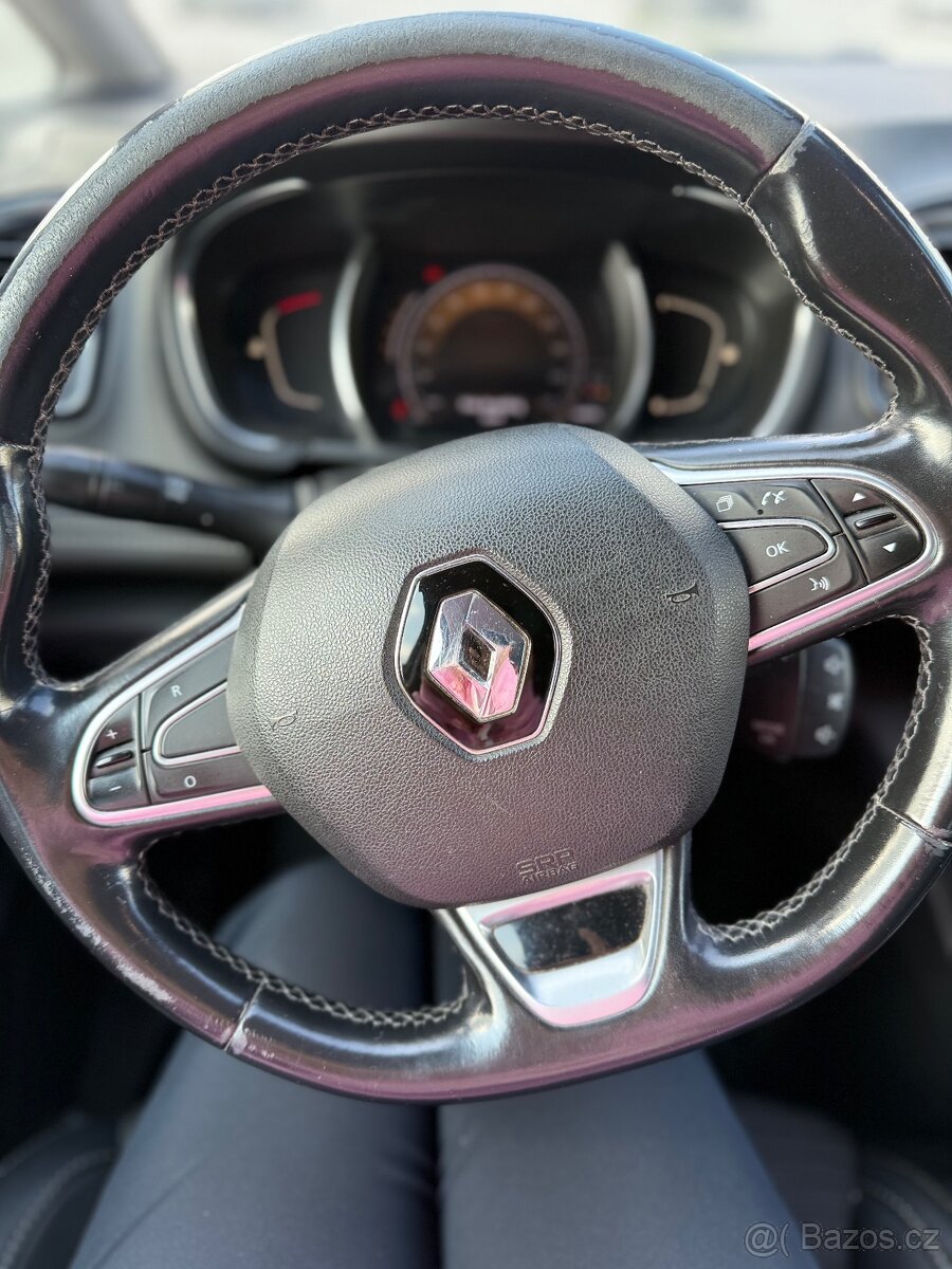 Renault Grand Scenic 1.5 DCI, automat,7 míst - 15