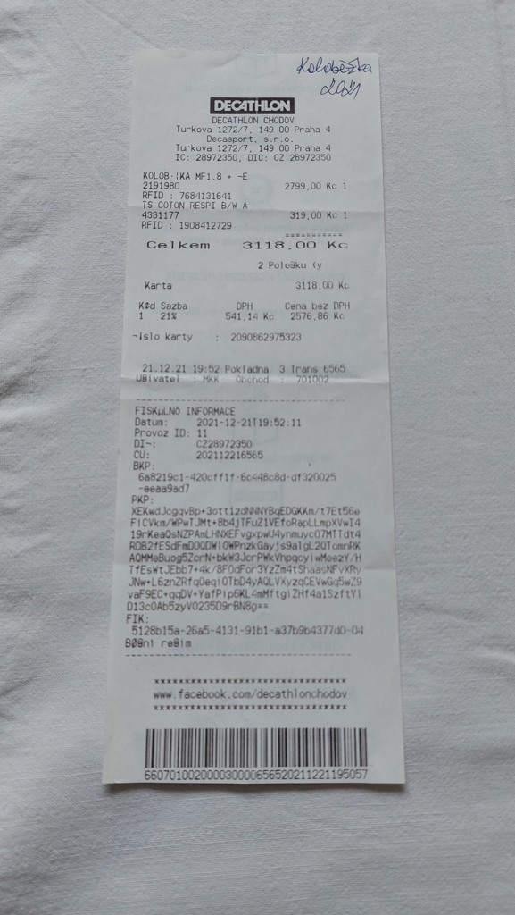 Freestyle koloběžka Oxelo MF 1.8 NOVÁ - 15