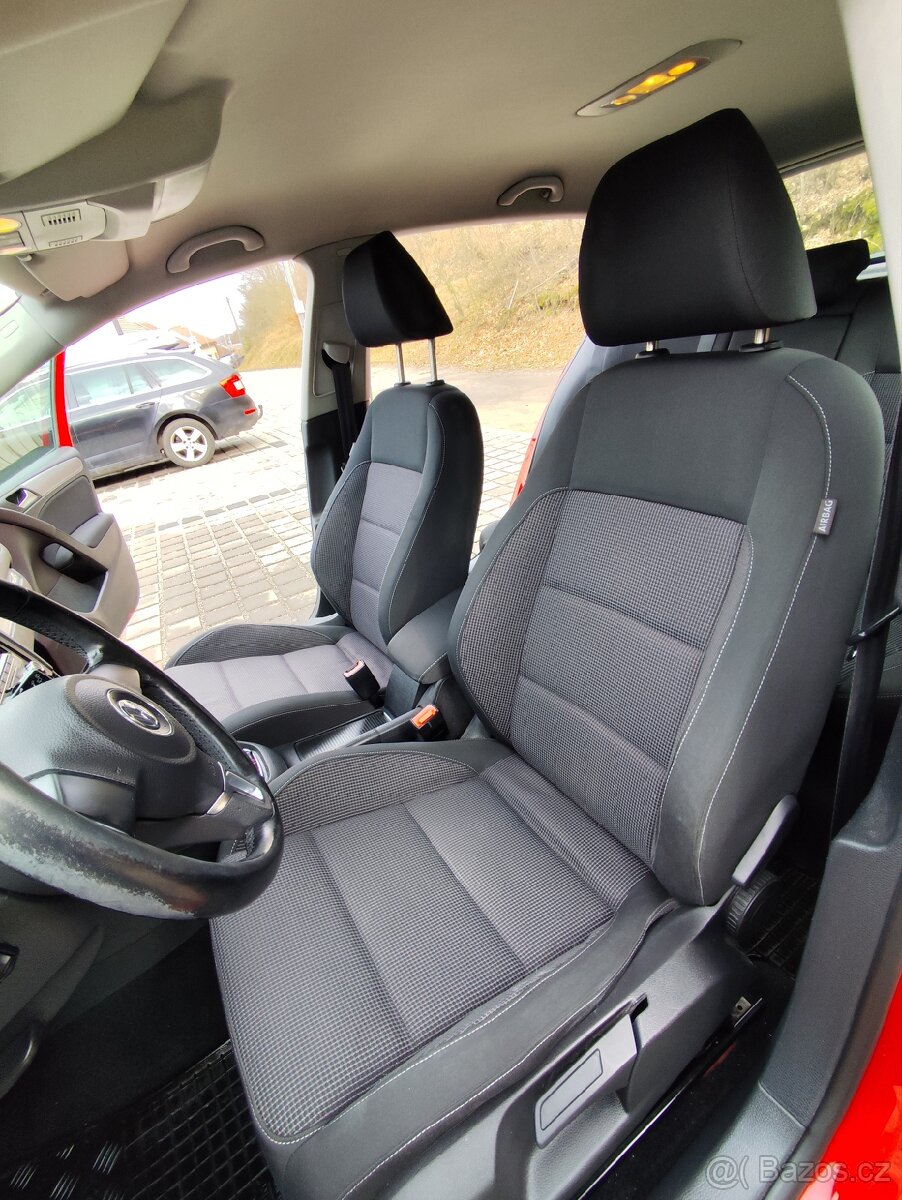 VW Golf VI 1.2 TSI 77 kW + 8.1.2010 - 15