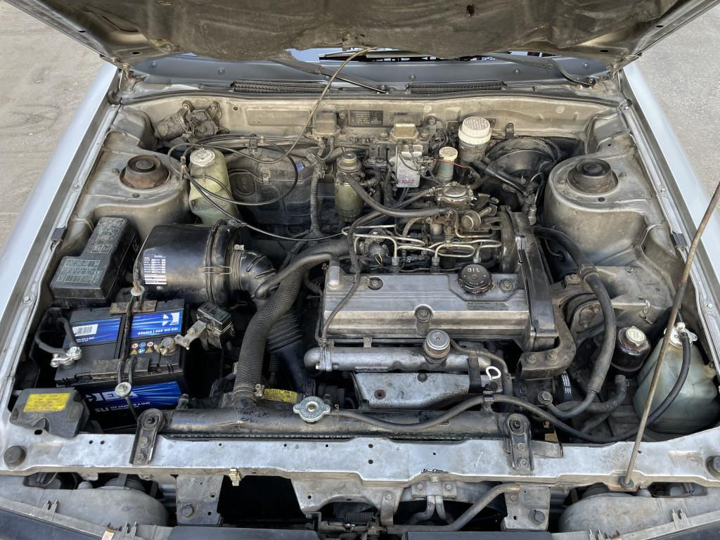 Predám 2ks Mitsubishi Galant VI generácie - 15