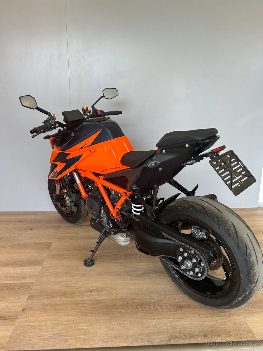 Ktm Duke 1290 r - 15