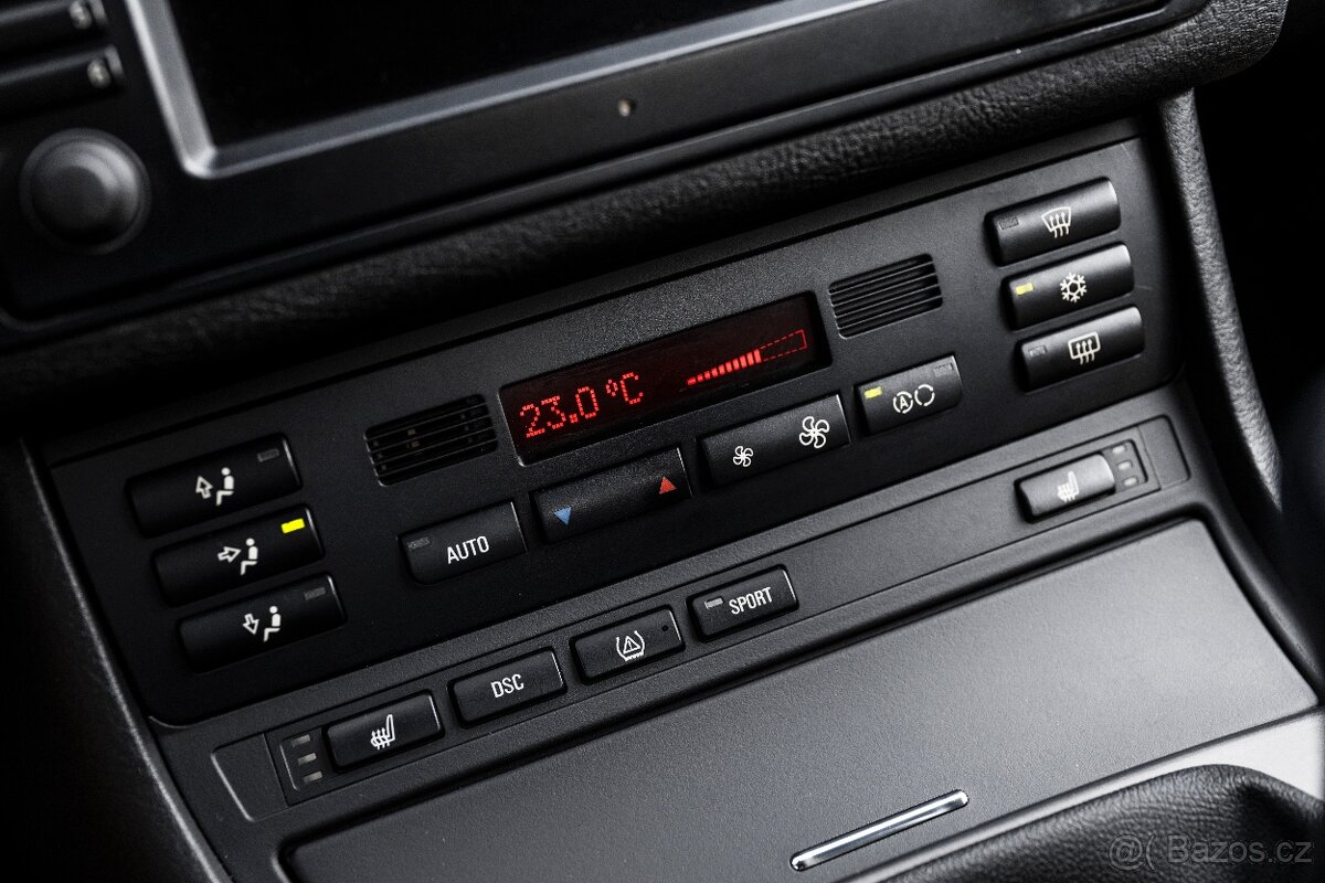 BMW M3 Coupé E46 Harman | Navi | Servis - 15