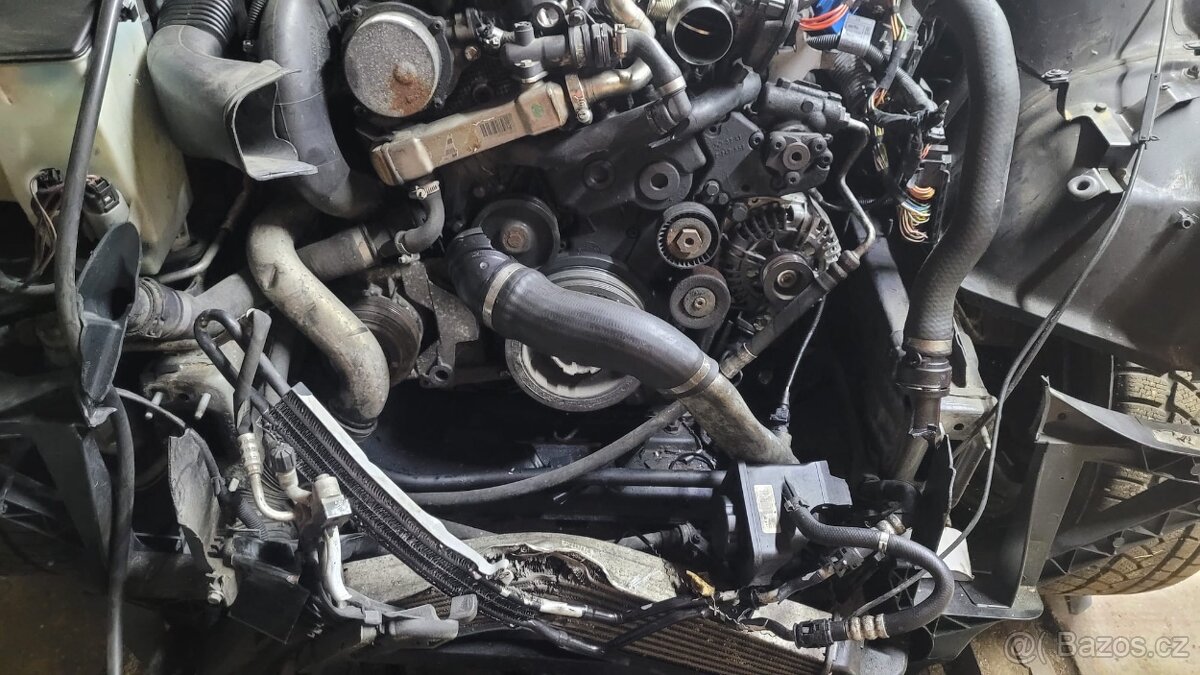 BMW X3 2,0d E83 4x4 2006 ND - 15