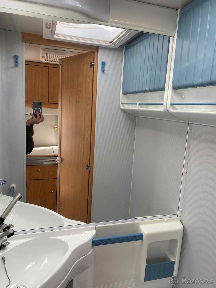 Knaus Sudwind 450 / 100 km/h - 15