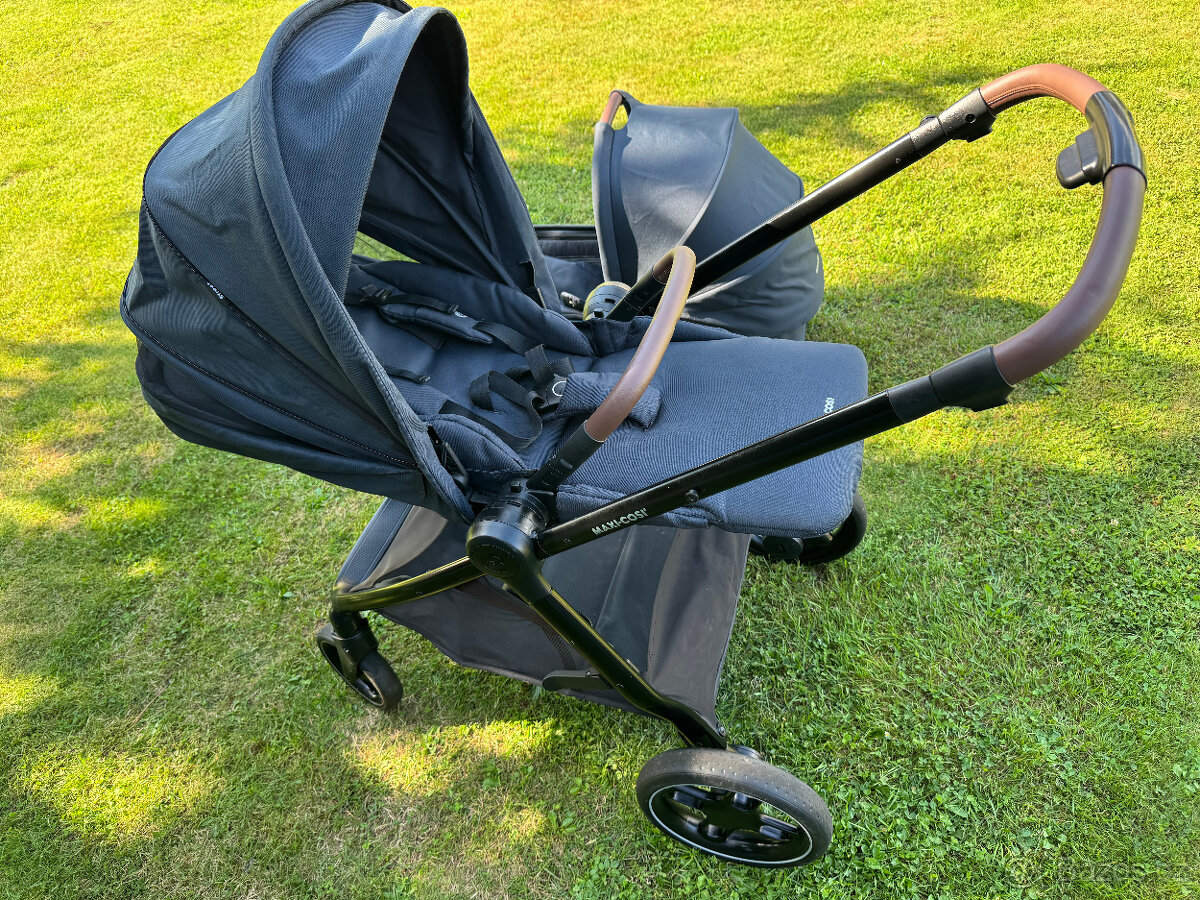 Kočárek Maxi Cosi Street Plus 2 v 1 - 15