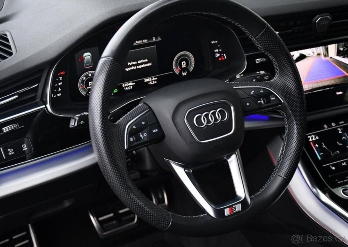 Audi Q8 50TDI Q. S-LINE ČR - 15
