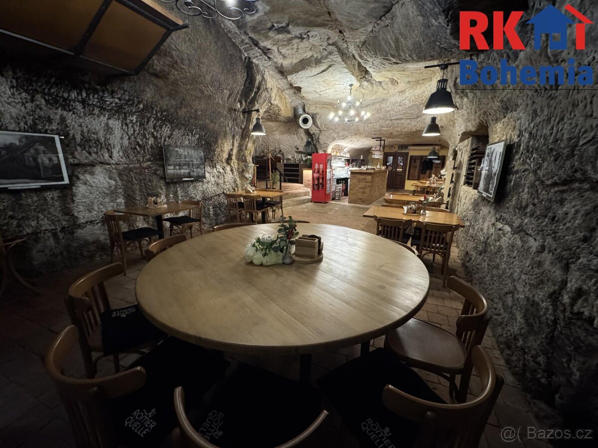 Pronájem restaurace Graal, Mladá Boleslav, ul. Ptácká - 15